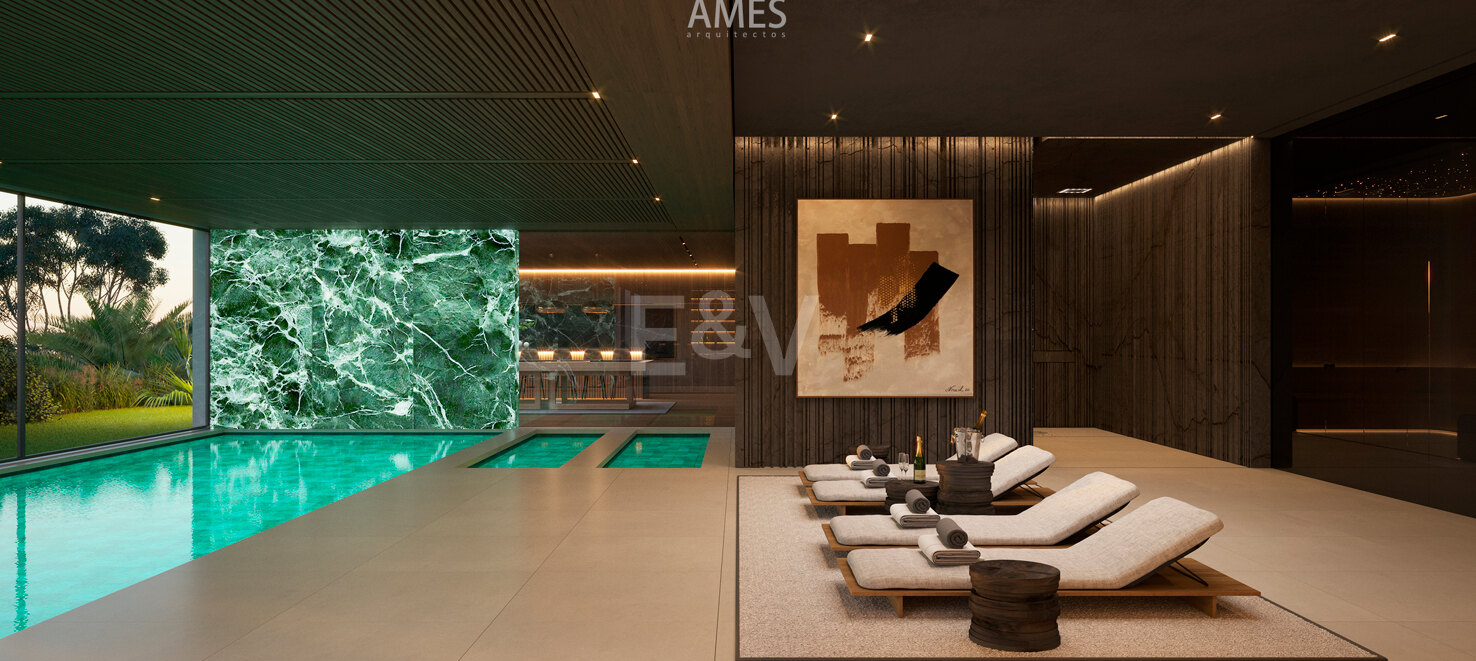 A Modern Luxury Villa in La Zagaleta