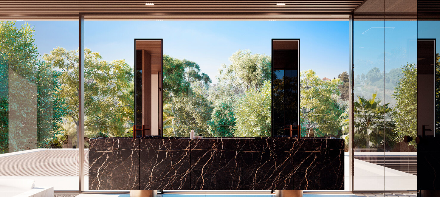 A Modern Luxury Villa in La Zagaleta