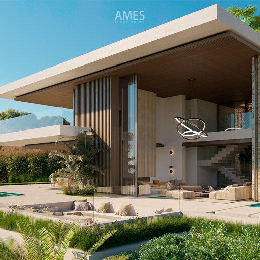 A Modern Luxury Villa in La Zagaleta