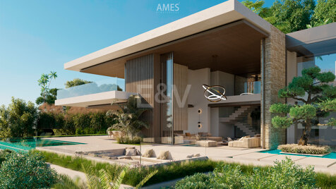 A Modern Luxury Villa in La Zagaleta