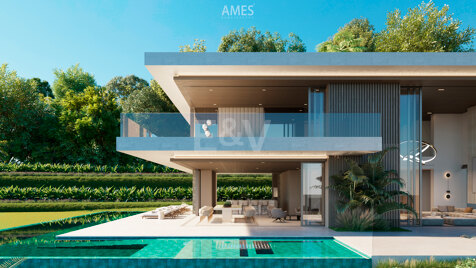 A Modern Luxury Villa in La Zagaleta