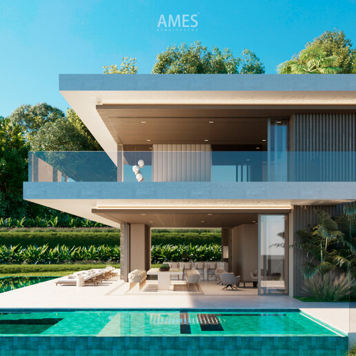 A Modern Luxury Villa in La Zagaleta
