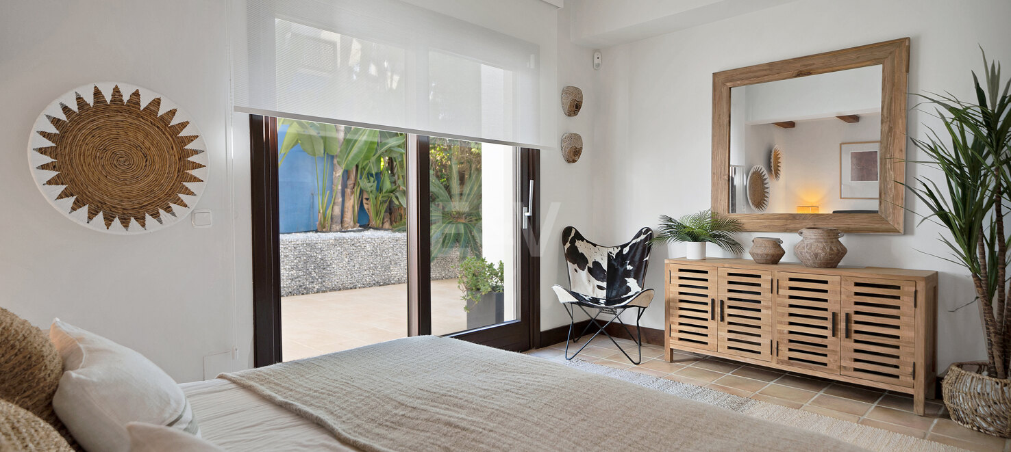 Villa in Marbesa – A Coastal Oasis Near Marbella: