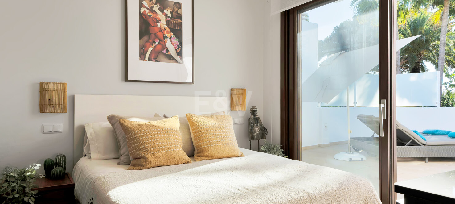 Villa in Marbesa – A Coastal Oasis Near Marbella: