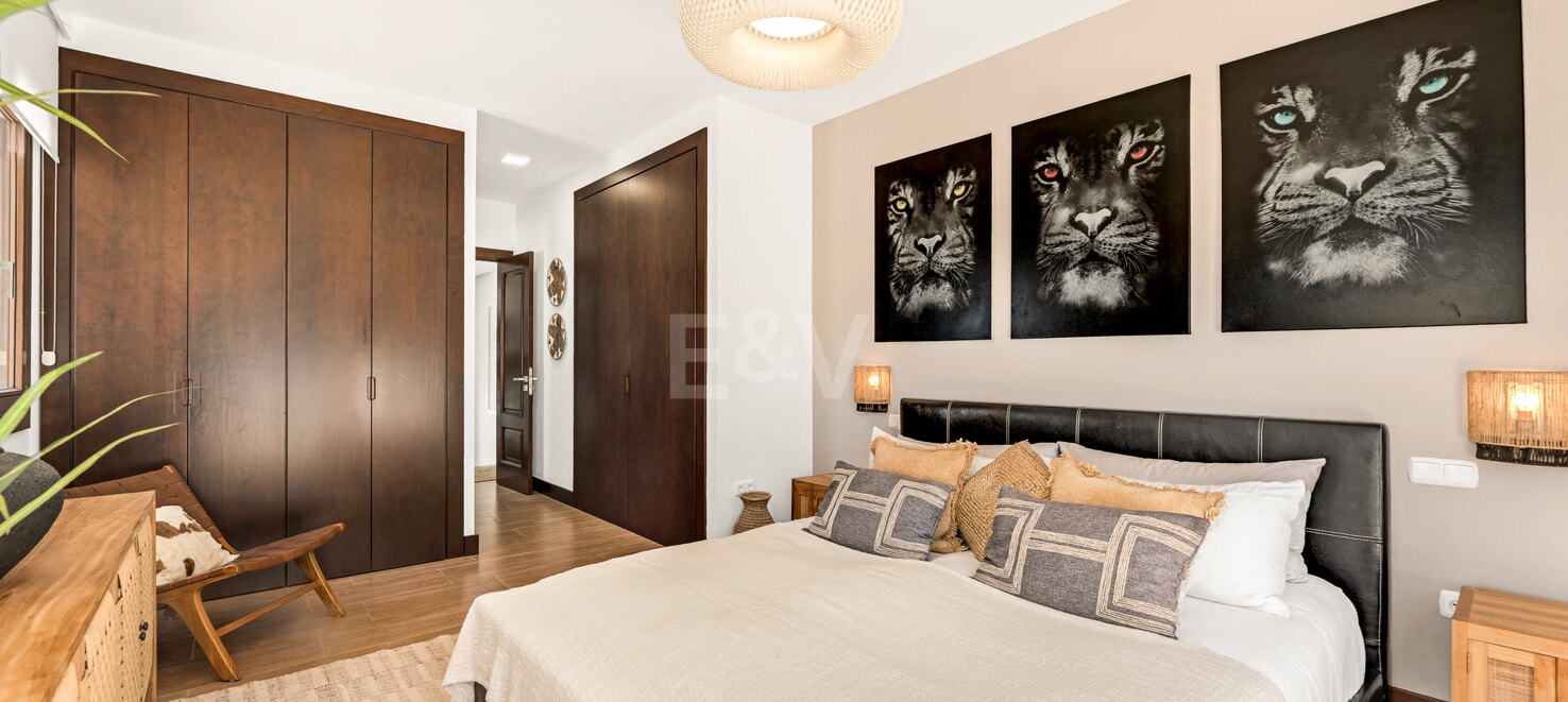 Villa i Marbesa - En kust Oasis nära Marbella: