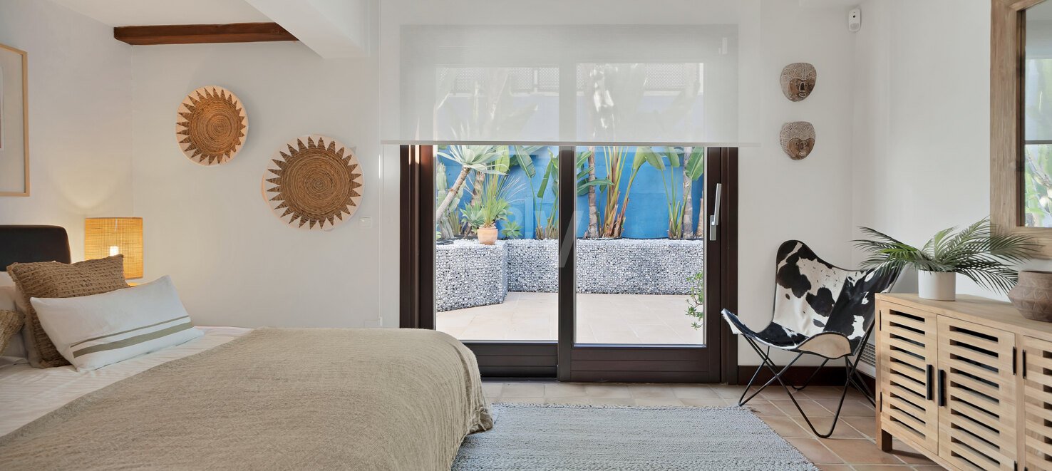 Villa in Marbesa – A Coastal Oasis Near Marbella: