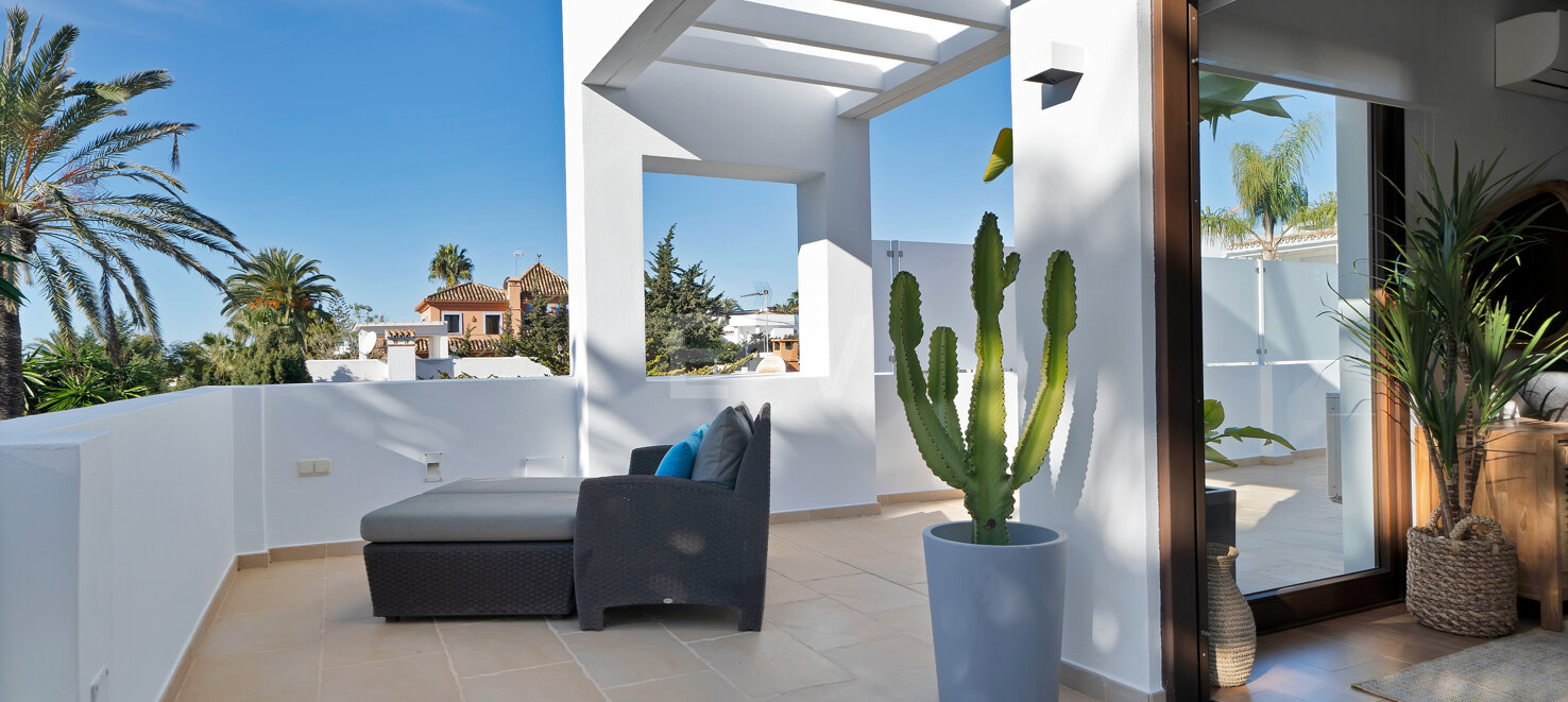 Villa in Marbesa – A Coastal Oasis Near Marbella: