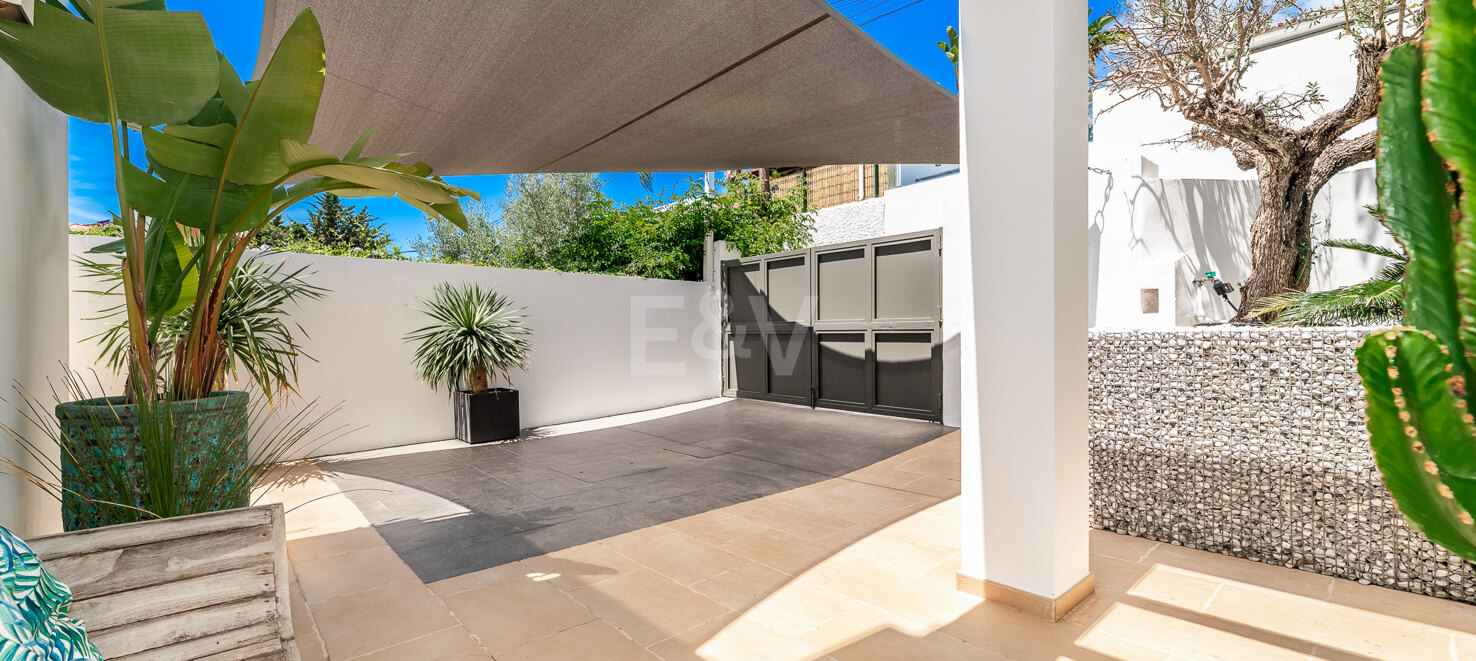 Villa i Marbesa - En kust Oasis nära Marbella: