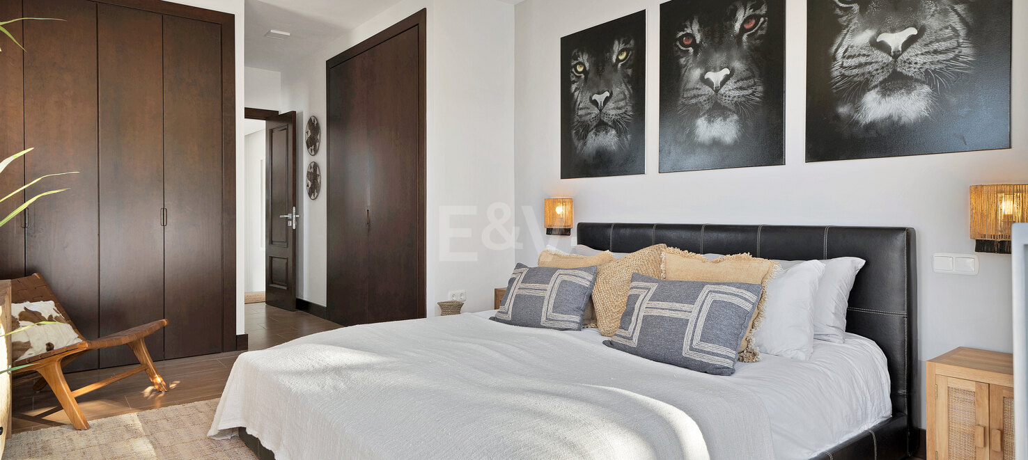 Villa in Marbesa – A Coastal Oasis Near Marbella: