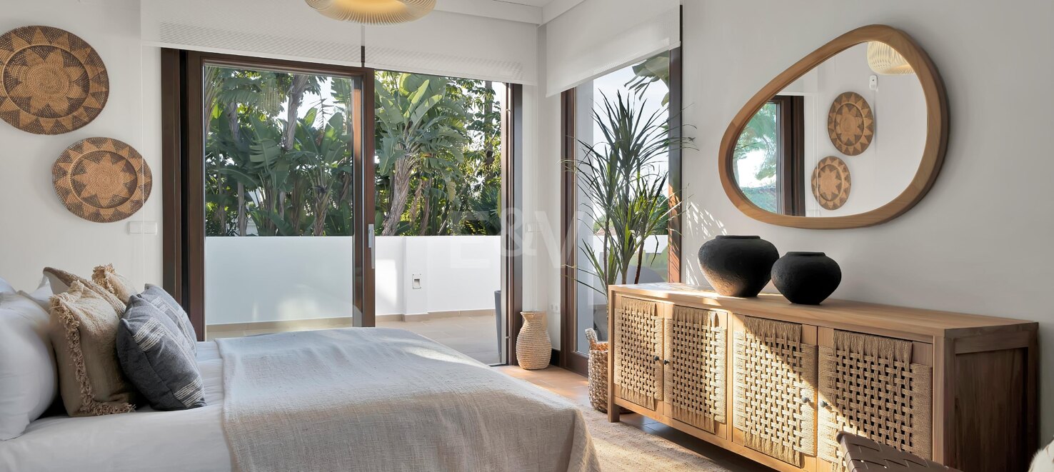 Villa in Marbesa – A Coastal Oasis Near Marbella: