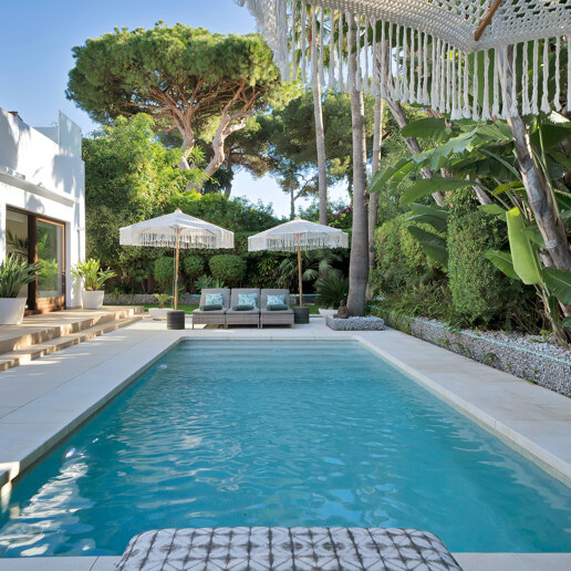Villa in Marbesa – A Coastal Oasis Near Marbella: