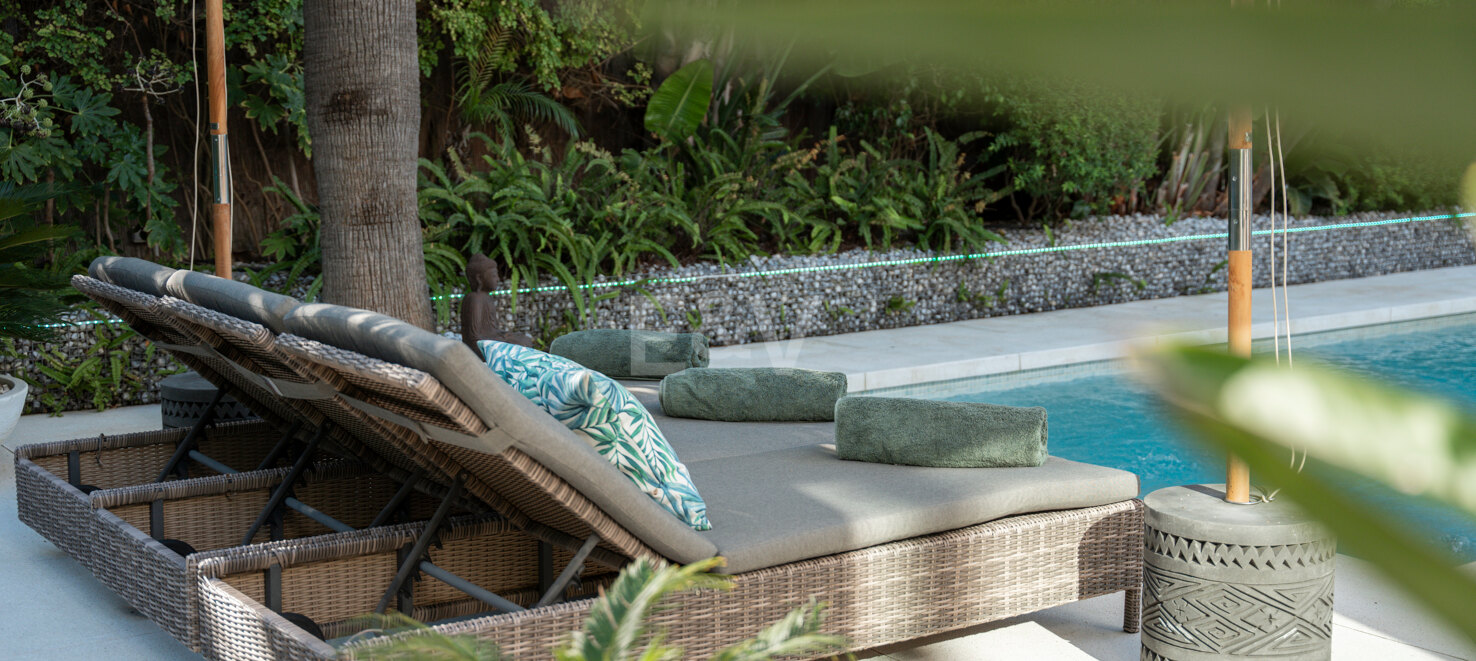 Villa in Marbesa – A Coastal Oasis Near Marbella: