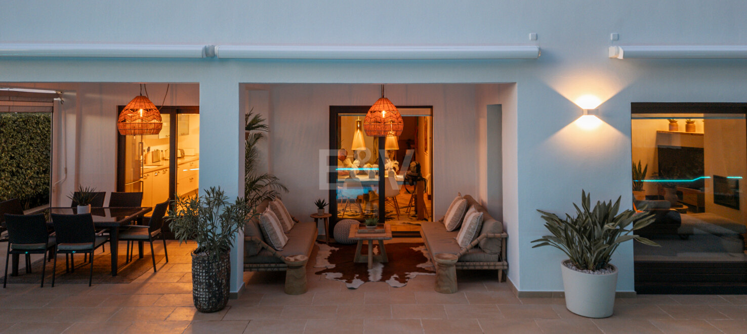 Villa in Marbesa – A Coastal Oasis Near Marbella: