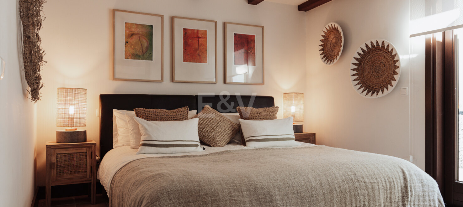 Villa in Marbesa – A Coastal Oasis Near Marbella: