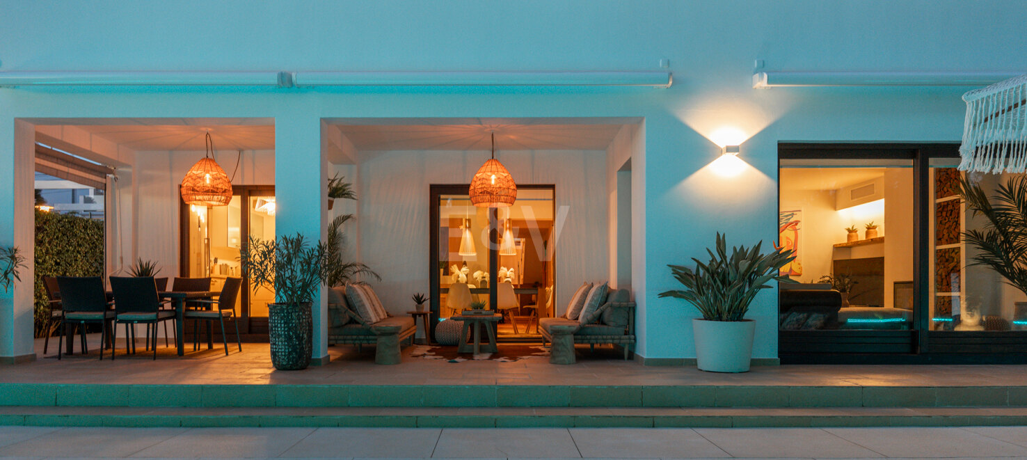 Villa in Marbesa – A Coastal Oasis Near Marbella:
