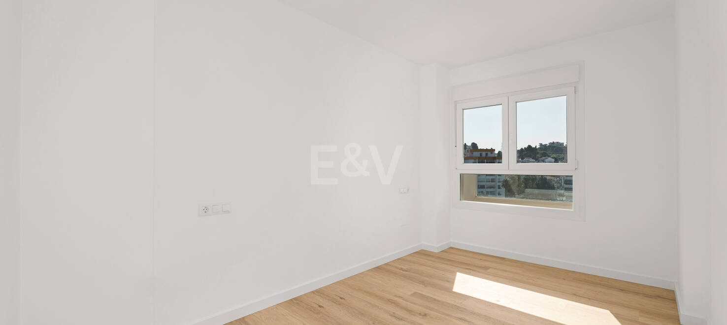 Apartment with Premium Facilities in Nueva Andalucía