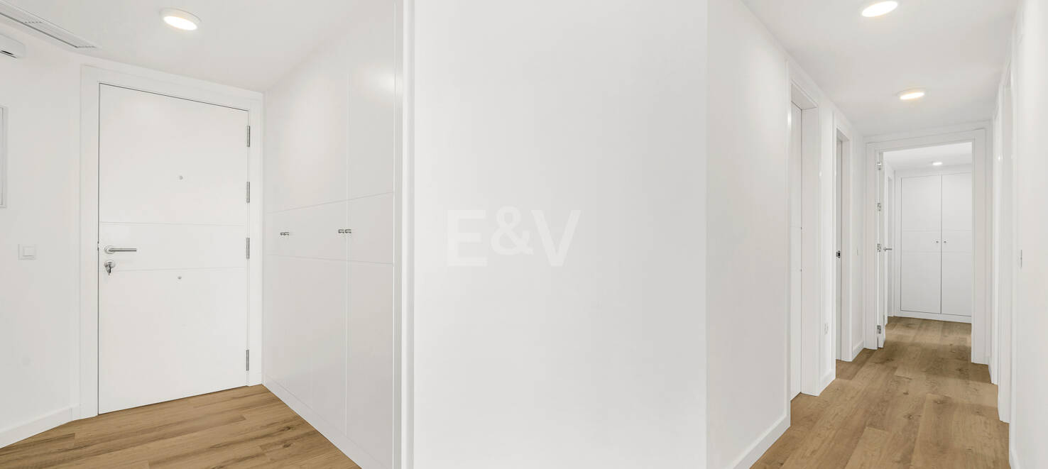 Apartment with Premium Facilities in Nueva Andalucía