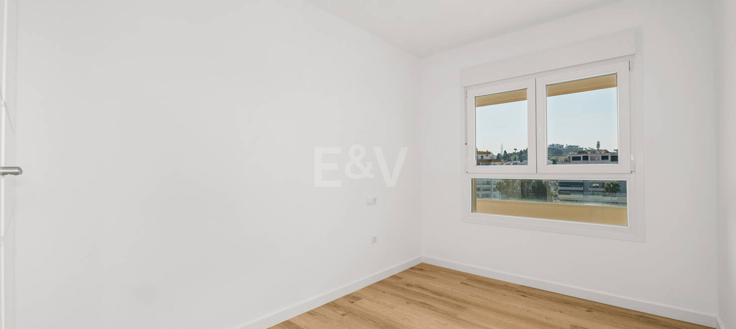 Apartment with Premium Facilities in Nueva Andalucía