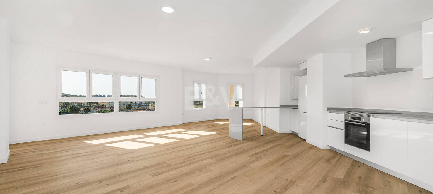 Apartment with Premium Facilities in Nueva Andalucía