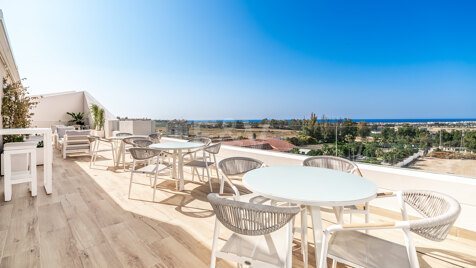 Apartment with Premium Facilities in Nueva Andalucía