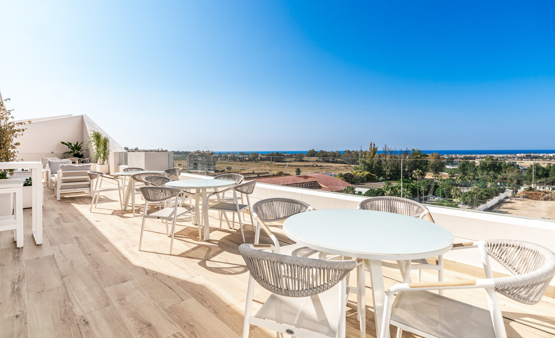 Appartement avec installations Premium à Nueva Andalucía