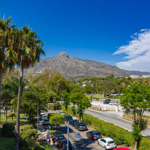 Apartment with Premium Facilities in Nueva Andalucía