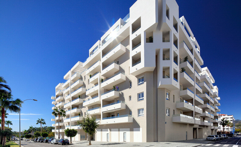 Lägenhet till salu i Puerto Banus, Marbella
