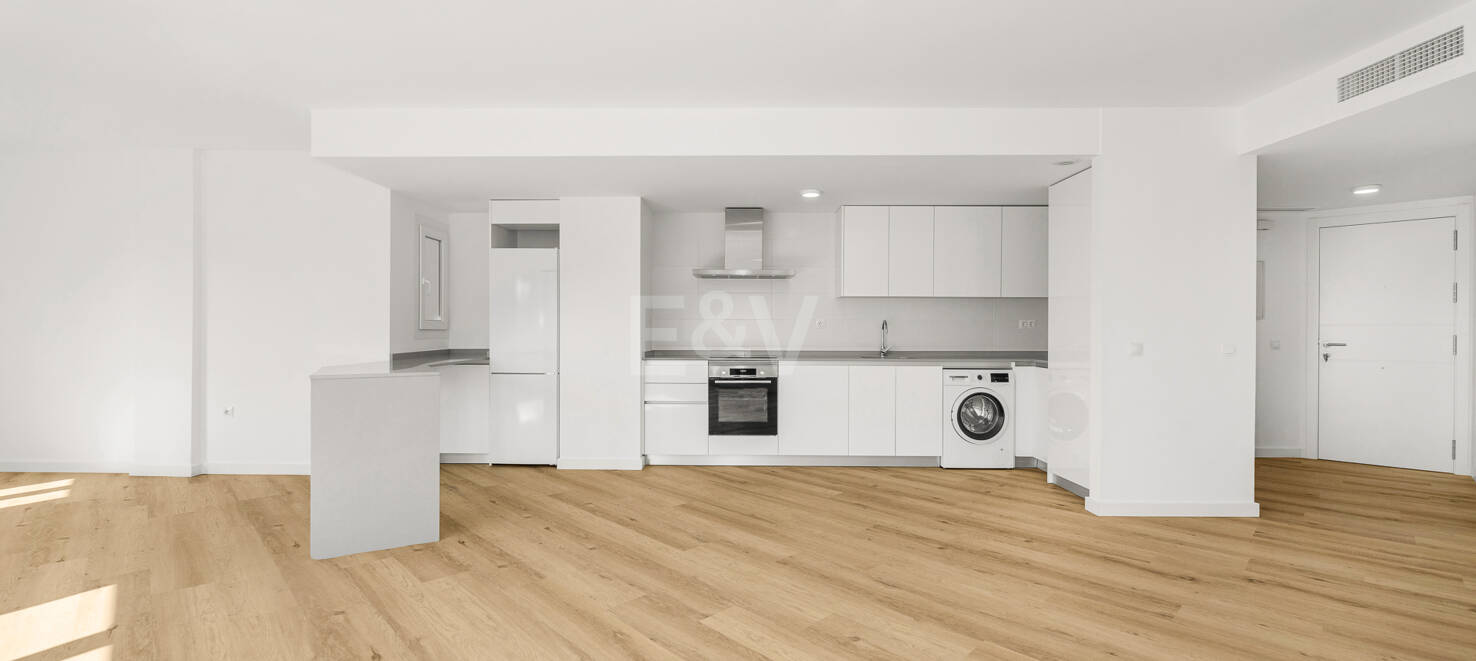 Apartment with Premium Facilities in Nueva Andalucía