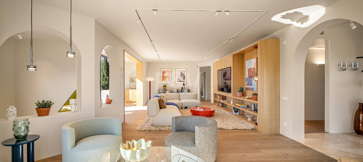 Utsökt Medelhavet Villa i hjärtat av Nueva Andalucía