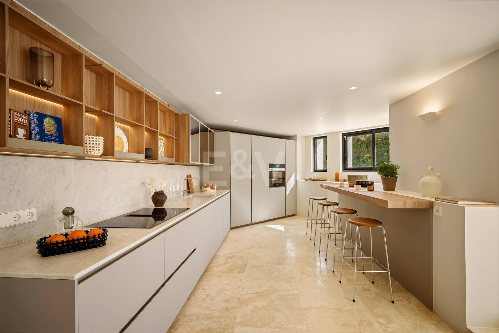 Exquisita Villa mediterránea en el corazón de Nueva Andalucía