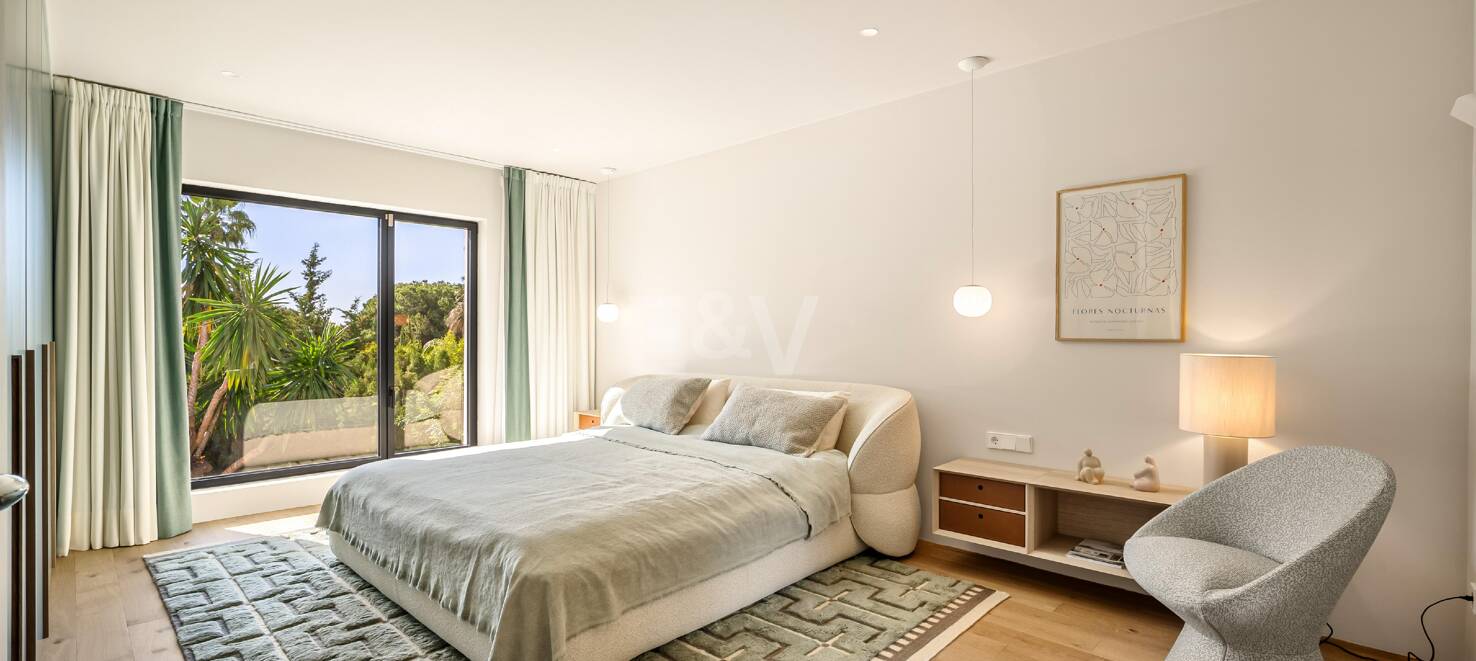 Utsökt Medelhavet Villa i hjärtat av Nueva Andalucía