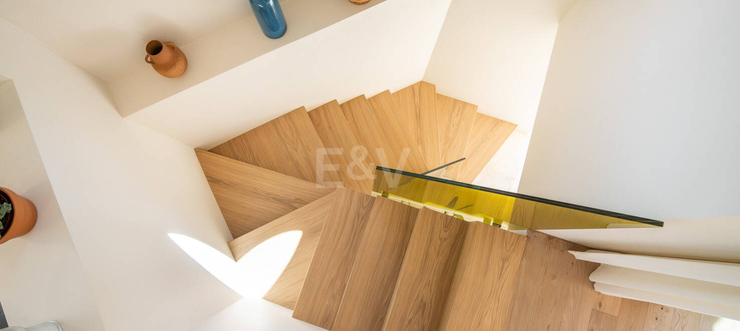 Utsökt Medelhavet Villa i hjärtat av Nueva Andalucía