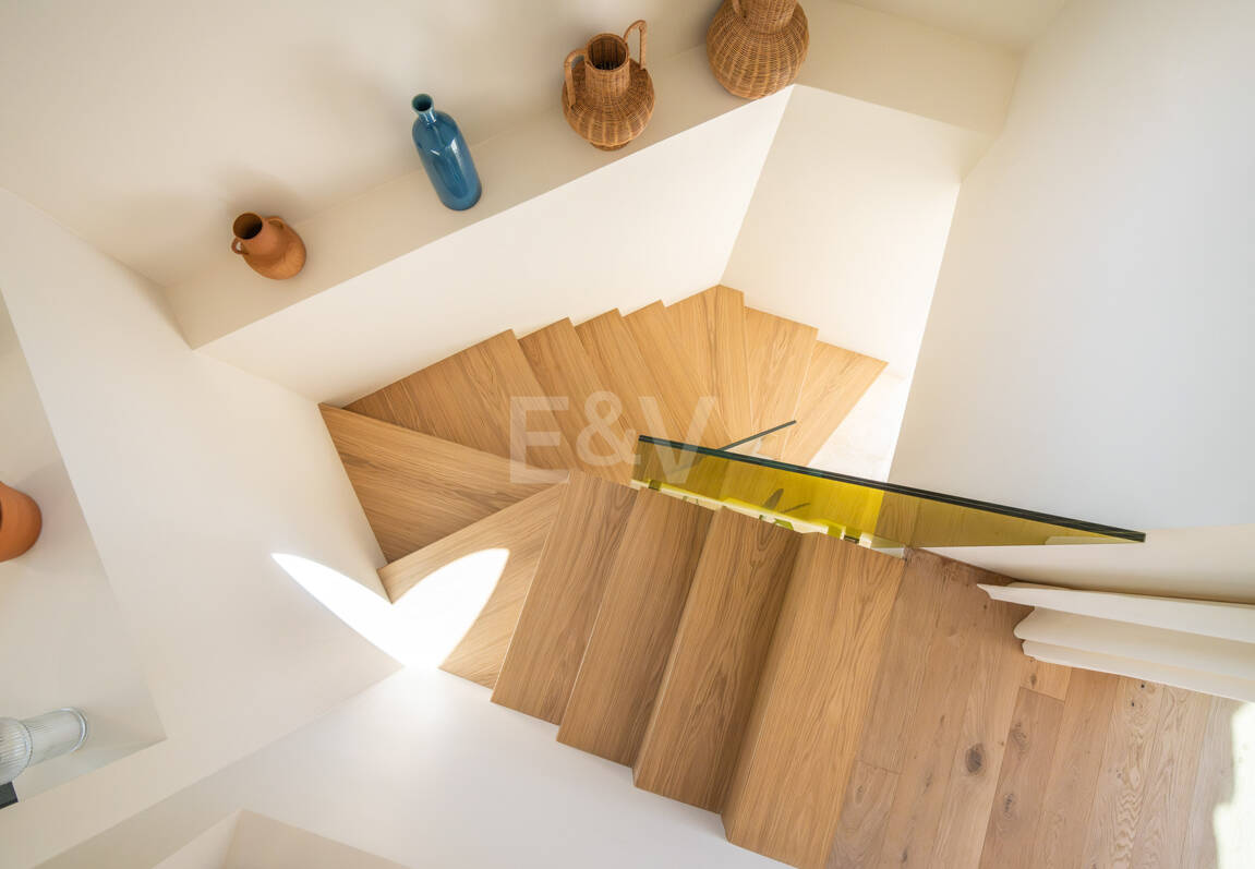 Utsökt Medelhavet Villa i hjärtat av Nueva Andalucía