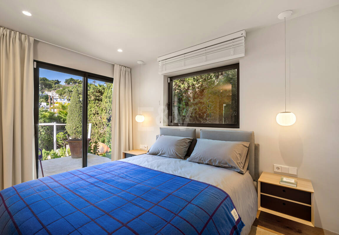 Utsökt Medelhavet Villa i hjärtat av Nueva Andalucía