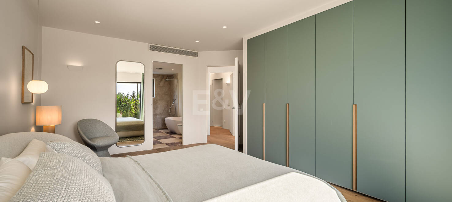 Utsökt Medelhavet Villa i hjärtat av Nueva Andalucía