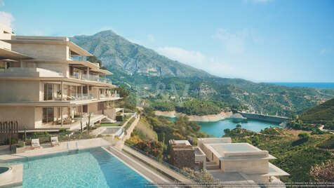 Appartement spacieux avec Panoramic Vues