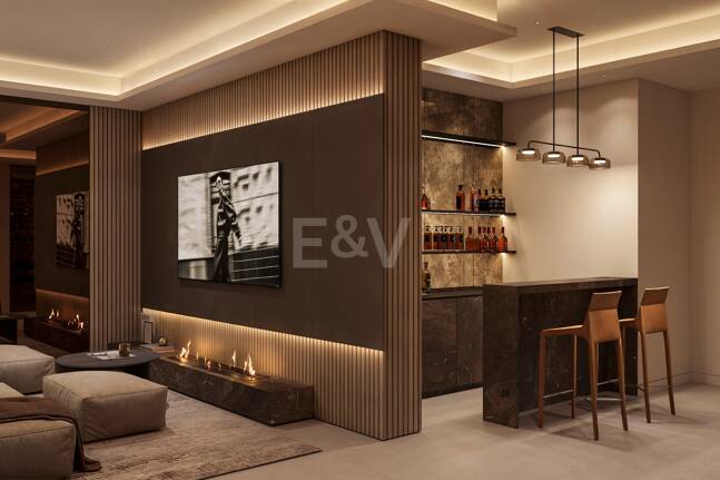 Élégant luxe hors plan Villa Près de Puente Romano Beach Resort