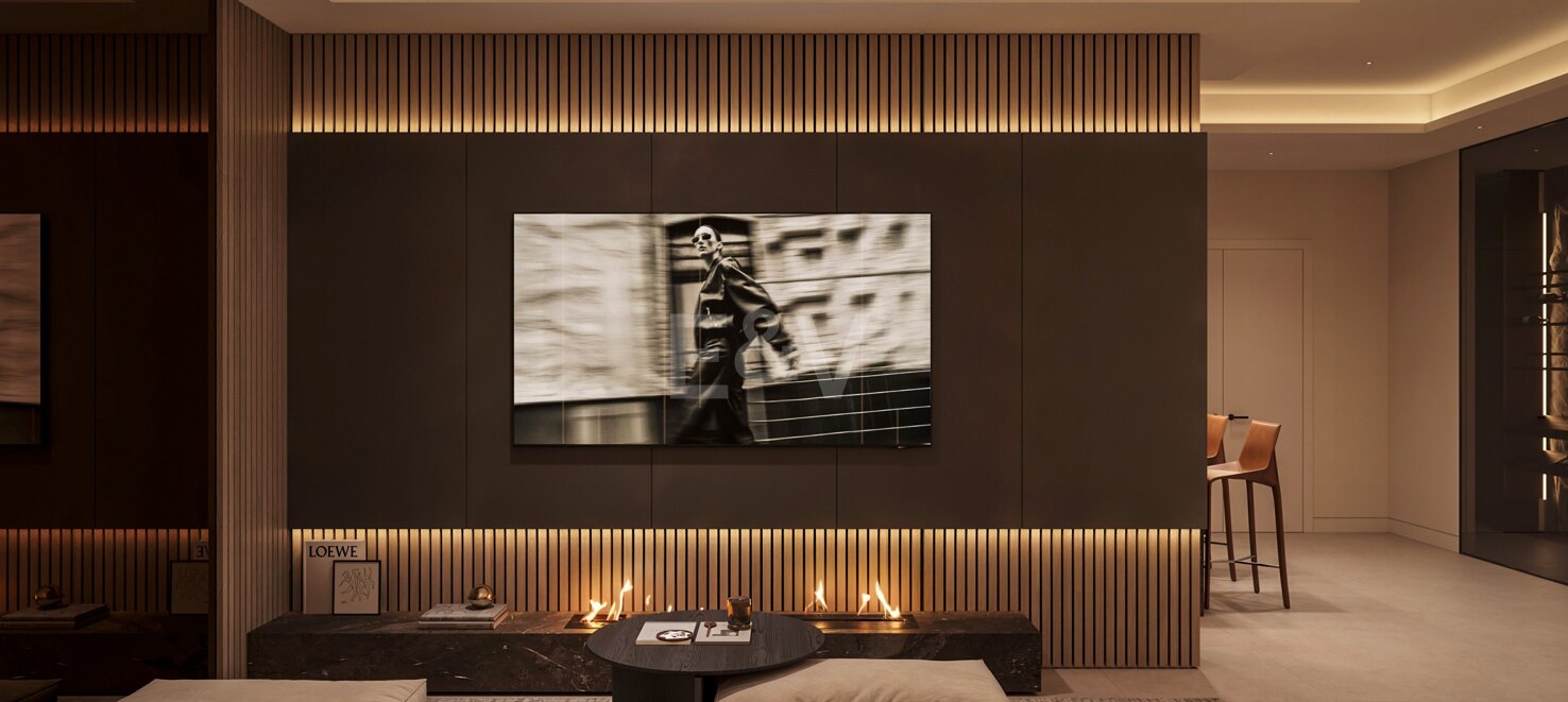Elegant Off-Plan Luxury Villa Near Puente Romano Beach Resort