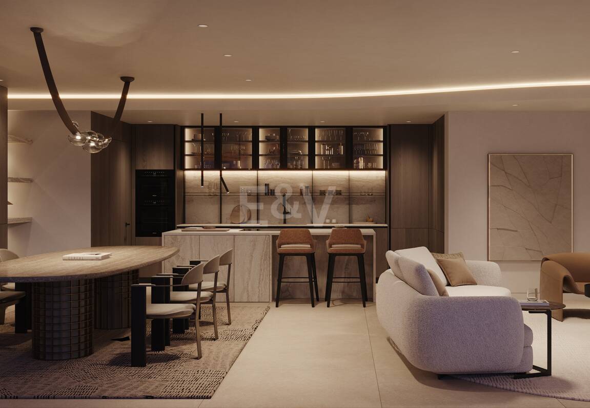 Élégant luxe hors plan Villa Près de Puente Romano Beach Resort