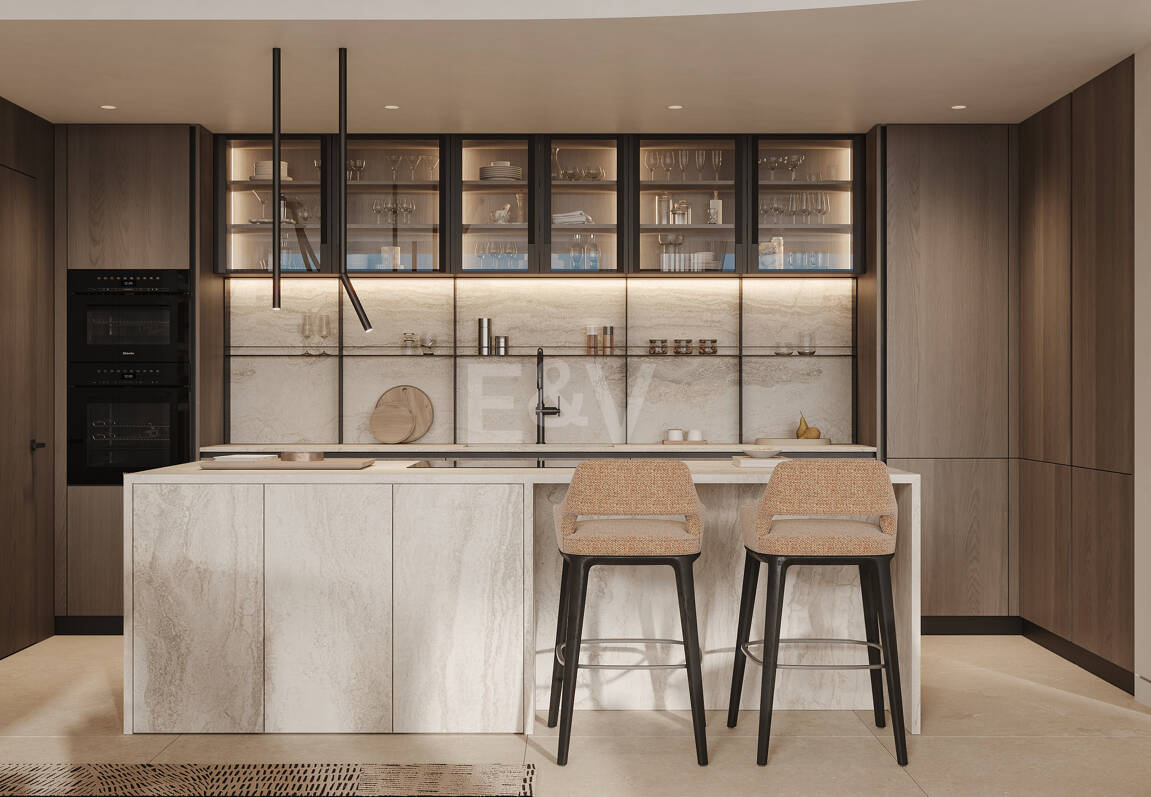 Élégant luxe hors plan Villa Près de Puente Romano Beach Resort