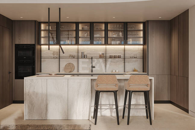 Élégant luxe hors plan Villa Près de Puente Romano Beach Resort