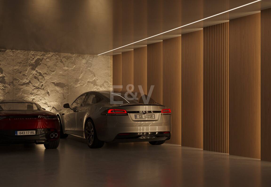 Élégant luxe hors plan Villa Près de Puente Romano Beach Resort