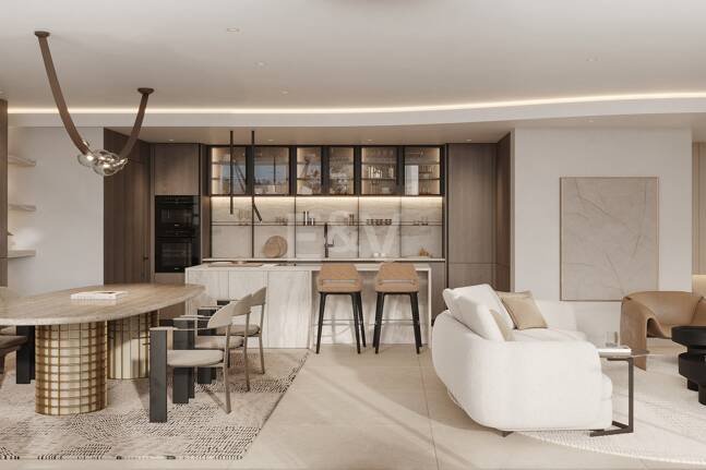 Élégant luxe hors plan Villa Près de Puente Romano Beach Resort