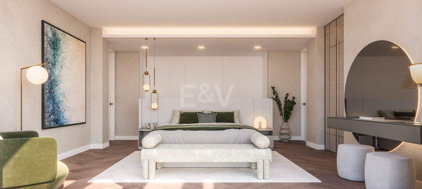 Exceptional Off-Plan Villa Near Puente Romano Beach Resort