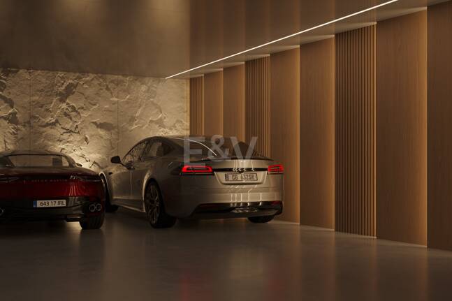 Villa hors plan exceptionnelle Près de Puente Romano Beach Resort