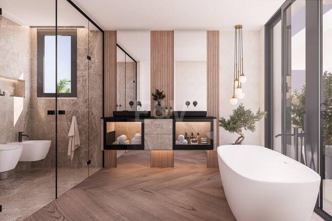 Villa hors plan exceptionnelle Près de Puente Romano Beach Resort