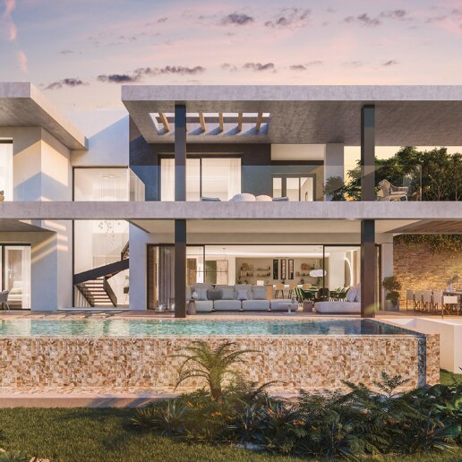 Exceptional Off-Plan Villa Near Puente Romano Beach Resort