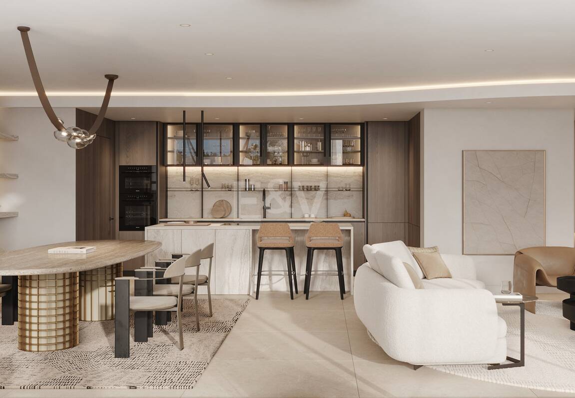 Villa hors plan exceptionnelle Près de Puente Romano Beach Resort