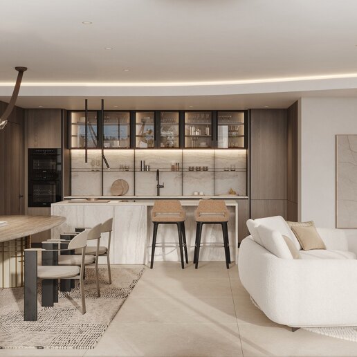 Exceptional Off-Plan Villa Near Puente Romano Beach Resort
