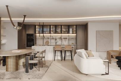 Villa hors plan exceptionnelle Près de Puente Romano Beach Resort